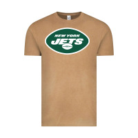 Vintage Camel suitable-new-york-jets-worn Vintage Tee - linhVisuals