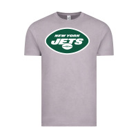 Vintage Zinc suitable-new-york-jets-worn Vintage Tee - linhVisuals