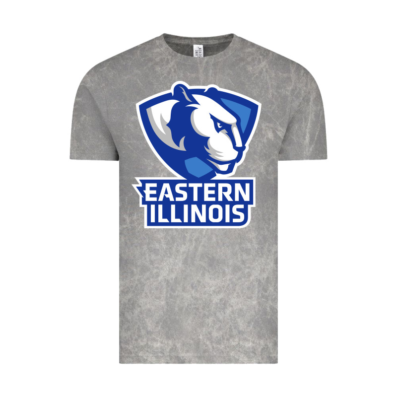 Eastern Illinois Panthers Vintage Tee by linhVisuals | Teevron