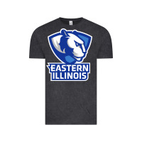 Vintage Black eastern illinois panthers Vintage Tee - linhVisuals