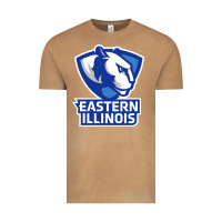 Vintage Camel eastern illinois panthers Vintage Tee - linhVisuals