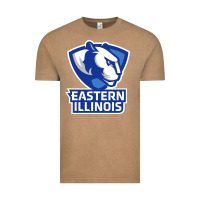 Vintage Coffee eastern illinois panthers Vintage Tee - linhVisuals