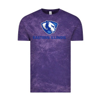 Cloud Purple eastern illinois panthers Vintage Tee - linhVisuals