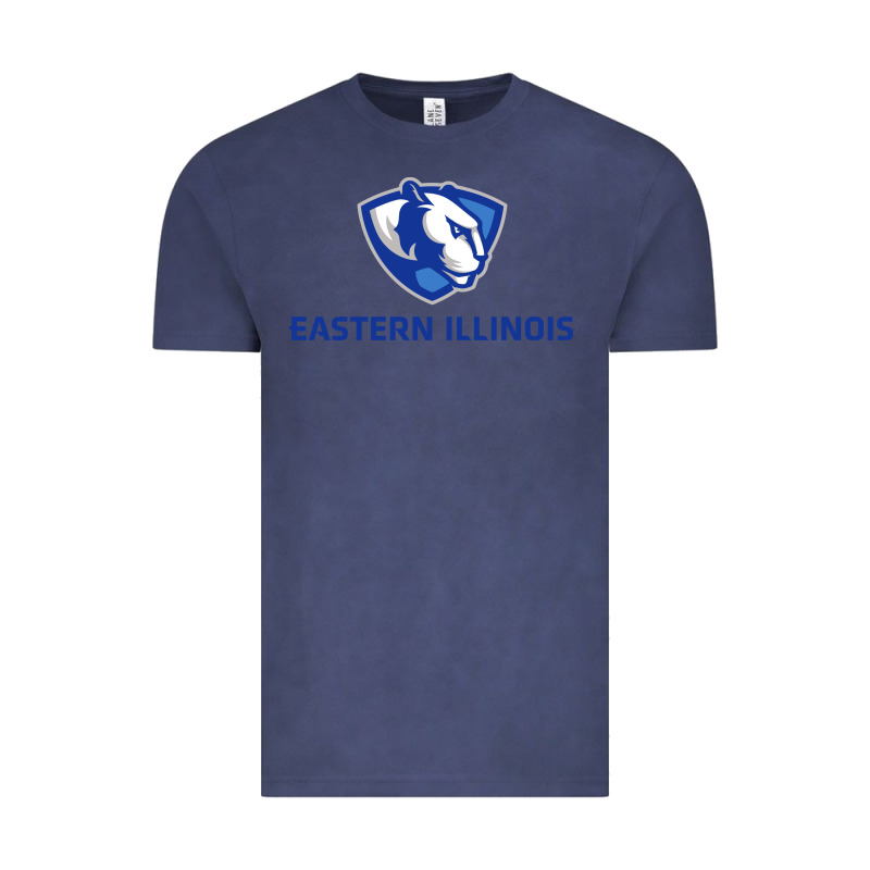 Eastern Illinois Panthers Vintage Tee by linhVisuals | Teevron