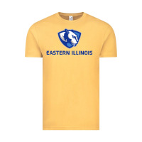 Vintage Mustard eastern illinois panthers Vintage Tee - linhVisuals