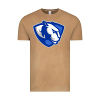 Vintage Camel eastern illinois panthers Vintage Tee - linhVisuals