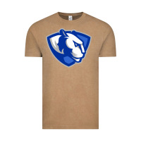 Vintage Coffee eastern illinois panthers Vintage Tee - linhVisuals