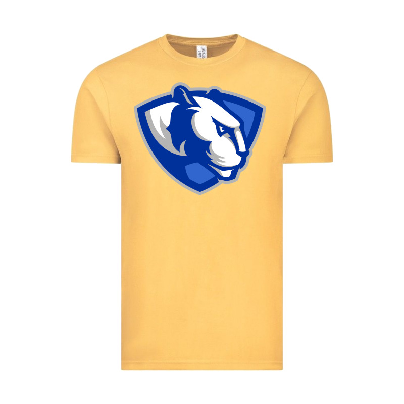 Eastern Illinois Panthers Vintage Tee by linhVisuals | Teevron