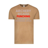Vintage Camel archery because punching people is frowned upon Vintage Tee - linhVisuals