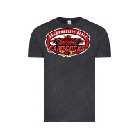 Vintage Black jacksonville state gamecocks Vintage Tee - linhVisuals