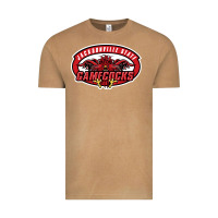 Vintage Camel jacksonville state gamecocks Vintage Tee - linhVisuals