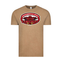 Vintage Coffee jacksonville state gamecocks Vintage Tee - linhVisuals