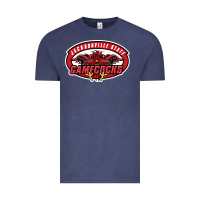 Vintage Denim jacksonville state gamecocks Vintage Tee - linhVisuals