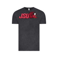 Vintage Black jacksonville state gamecocks Vintage Tee - linhVisuals