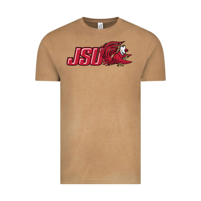 Jacksonville State Gamecocks Vintage Tee by linhVisuals | Teevron