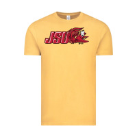 Vintage Mustard jacksonville state gamecocks Vintage Tee - linhVisuals