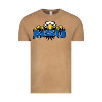 Vintage Camel morehead state eagles Vintage Tee - linhVisuals