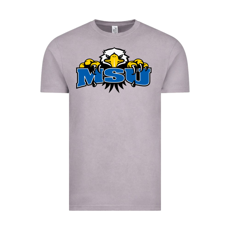 Morehead State Eagles Vintage Tee by linhVisuals | Teevron