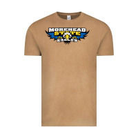 Vintage Camel morehead state eagles Vintage Tee - linhVisuals