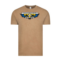 Vintage Coffee morehead state eagles Vintage Tee - linhVisuals