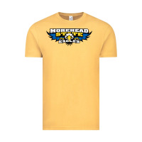 Vintage Mustard morehead state eagles Vintage Tee - linhVisuals