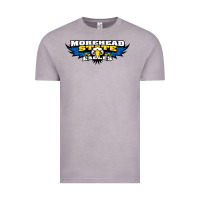 Vintage Zinc morehead state eagles Vintage Tee - linhVisuals