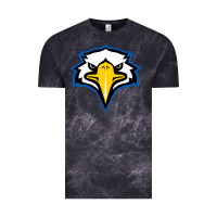 Cloud Black morehead state eagles Vintage Tee - linhVisuals