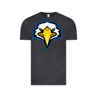 Vintage Black morehead state eagles Vintage Tee - linhVisuals