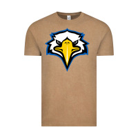 Vintage Coffee morehead state eagles Vintage Tee - linhVisuals