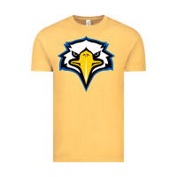 Vintage Mustard morehead state eagles Vintage Tee - linhVisuals