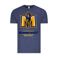 Vintage Denim murray state racers Vintage Tee - linhVisuals