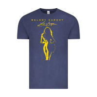 Vintage Denim melody gardot clässic Vintage Tee - linhVisuals