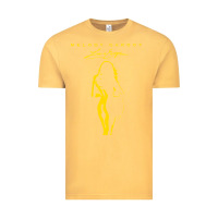 Vintage Mustard melody gardot clässic Vintage Tee - linhVisuals