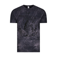 Cloud Black imelda may müsic Vintage Tee - linhVisuals