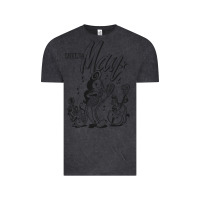 Vintage Black imelda may müsic Vintage Tee - linhVisuals