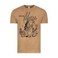 Vintage Camel imelda may müsic Vintage Tee - linhVisuals