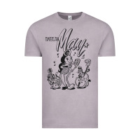Vintage Zinc imelda may müsic Vintage Tee - linhVisuals