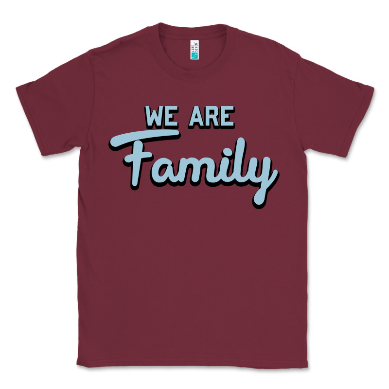 We Are Family Classic Tee by Bettercallsaul | Teevron