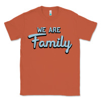 Copper We Are Family Classic Tee - Bettercallsaul