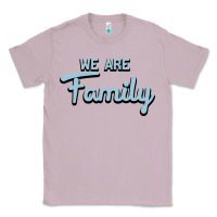 Lilac We Are Family Classic Tee - Bettercallsaul