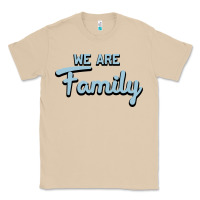 Mushroom We Are Family Classic Tee - Bettercallsaul