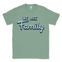 Sage We Are Family Classic Tee - Bettercallsaul