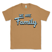 Toasted Coconut We Are Family Classic Tee - Bettercallsaul