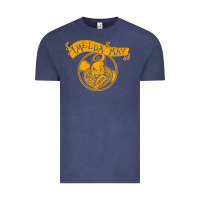 Vintage Denim imelda may müsic Vintage Tee - linhVisuals
