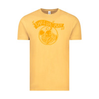 Vintage Mustard imelda may müsic Vintage Tee - linhVisuals