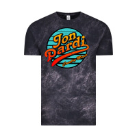 Cloud Black jon pardi cöüntry Vintage Tee - linhVisuals
