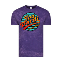 Cloud Purple jon pardi cöüntry Vintage Tee - linhVisuals