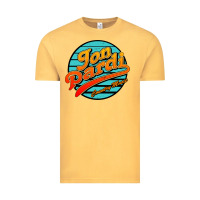 Vintage Mustard jon pardi cöüntry Vintage Tee - linhVisuals