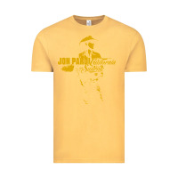 Vintage Mustard jon pardi cöüntry Vintage Tee - linhVisuals
