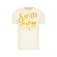 Vintage Arctic shovels & rope müsic Vintage Tee - linhVisuals
